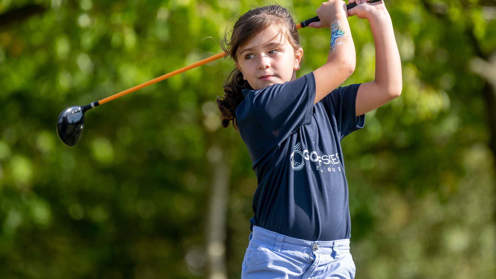 FootJoy builds a bright future with Golf Foundation partnership
